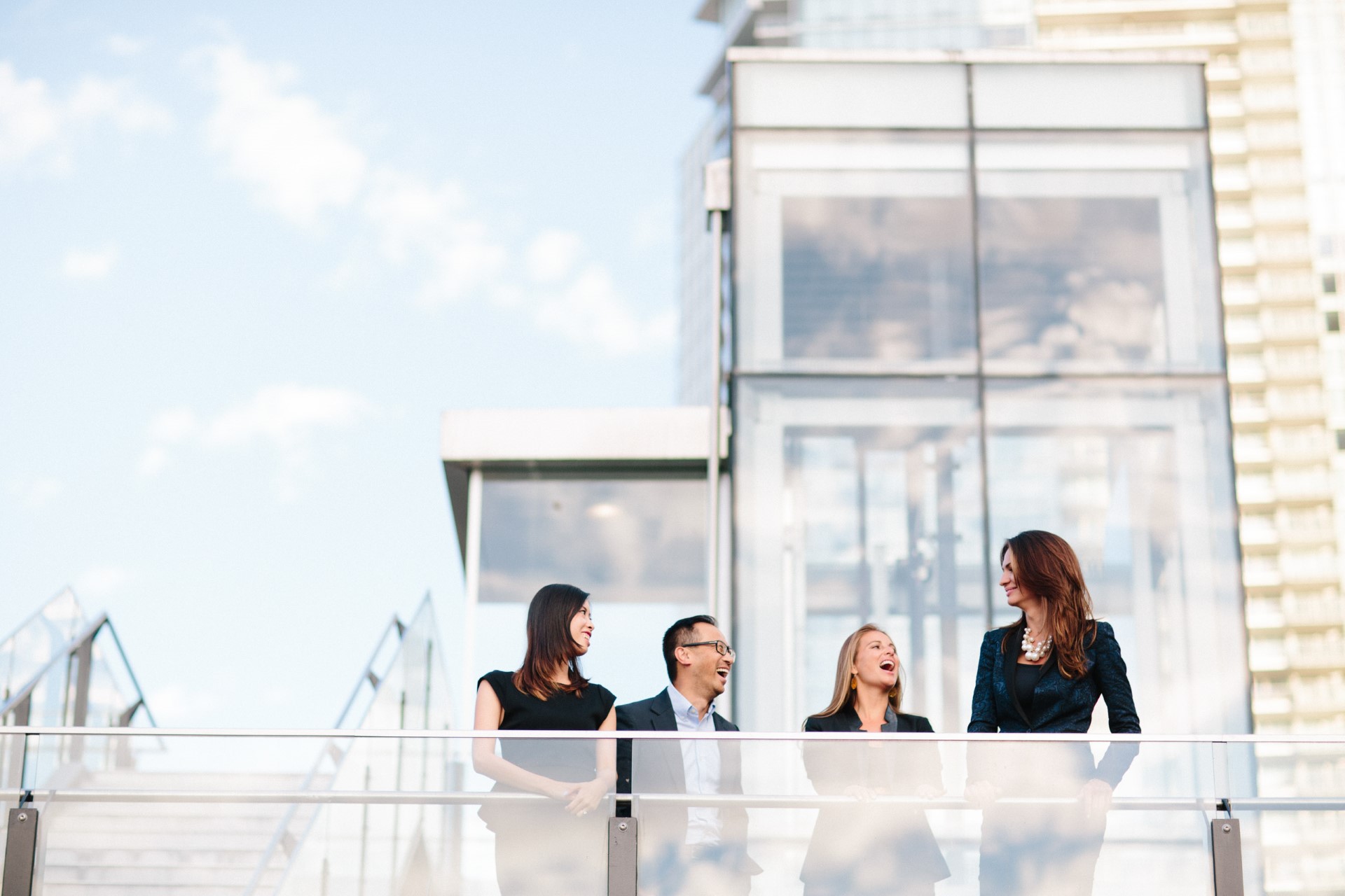 Vancouver Portrait Photographer Michael Sean Lee