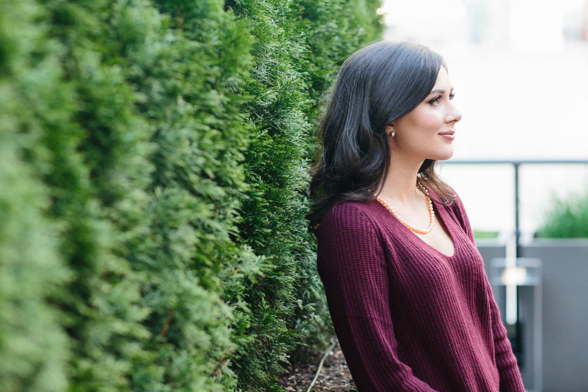 Vancouver Portrait Photographer Michael Sean Lee