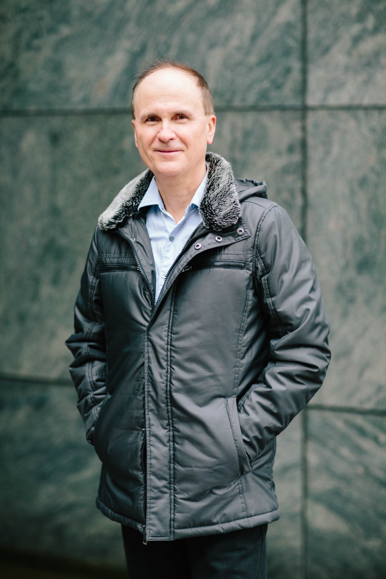 Vancouver Portrait Photographer Michael Sean Lee