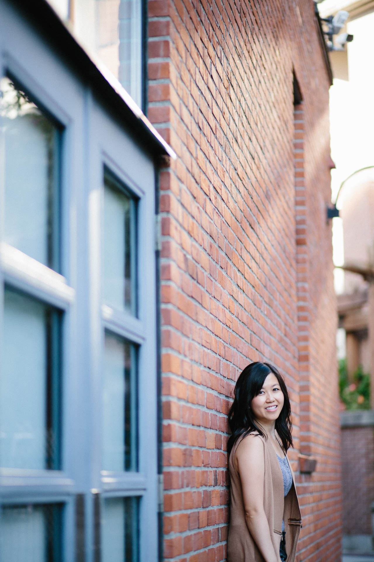 Vancouver Portrait Photographer Michael Sean Lee