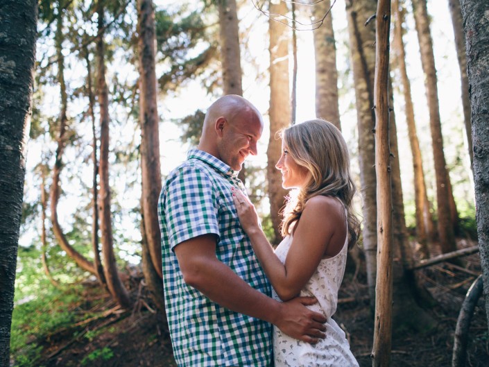 grouse mountain engagement photos vancouver 2