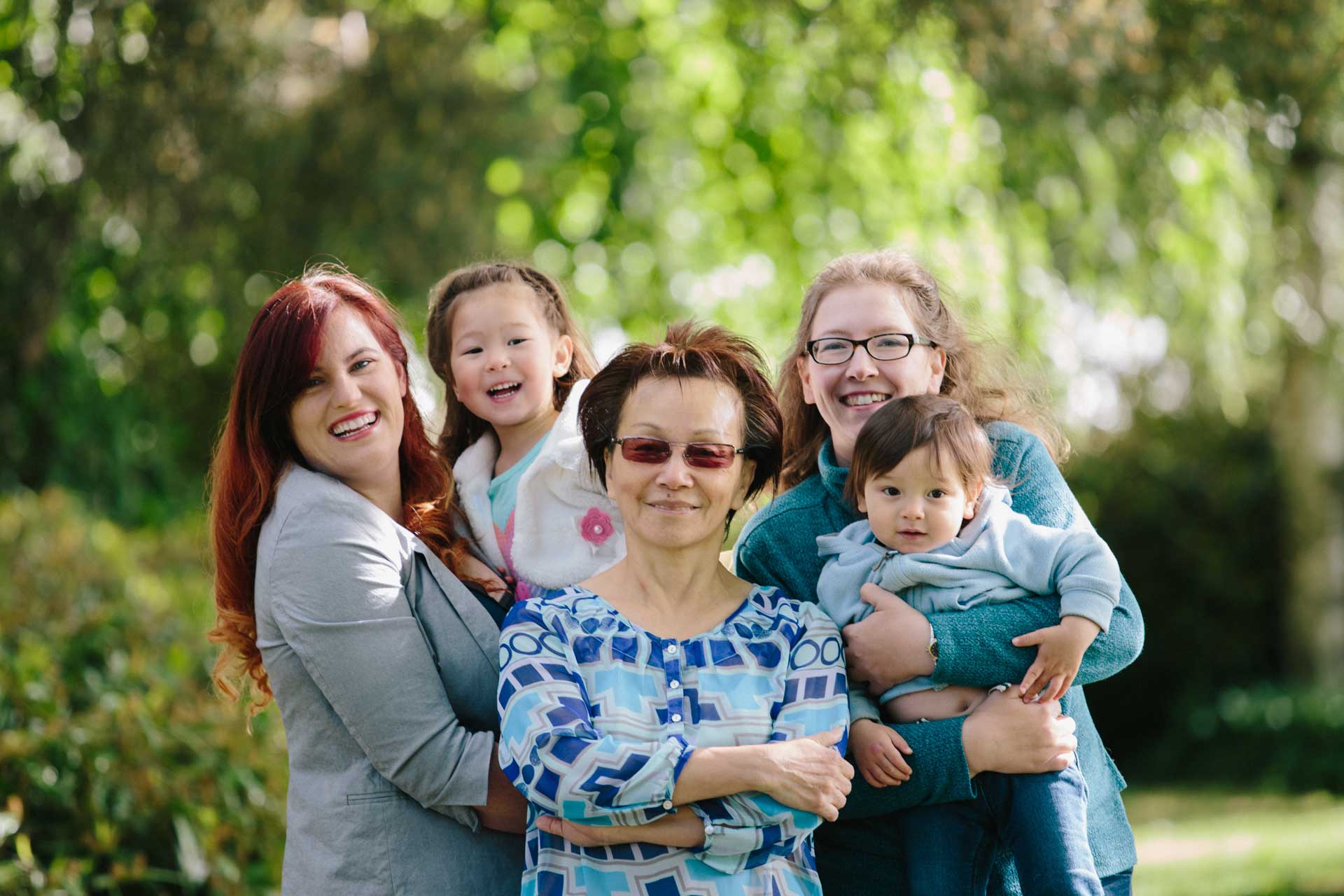 Vancouver Portrait Photographer Michael Sean Lee